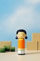 Lucie Kaas figurka dekoracyjna Kokeshi x Squid Game 14,5 cm SI01SGYH multicolor AA00