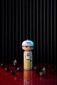 Lucie Kaas figurka dekoracyjna Kokeshi x Stranger Things 15,5 cm SI02STDU multicolor AA00