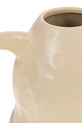 home & lifestyle wazon dekoracyjny 26 cm 165230. beżowy AA00