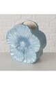 Boltze wazon dekoracyjny Melany 15 cm 2077692 niebieski AA00