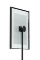 Umbra ramă de perete negru 1023082.040