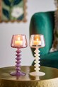 Living și dormitor Bloomingville set de sfeșnice decorative Daze Votive 20,5 cm 2-pack 82072750 multicolor