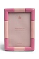 &k Amsterdam ramka stojąca z tworzywa sztucznego 18 x 13 cm różowy 1661.08