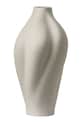 AYTM váza dekorativní z kameniny 17 x 35 cm 510680058013 béžová AA00