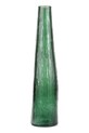 S|P Collection wazon dekoracyjny ze szkła barwionego 9 x 40 cm zielony 855015