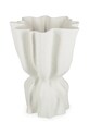 S|P Collection wazon dekoracyjny z kamionki 22 x 17,5 x 29 cm 820301 biały AA00