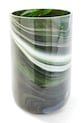 Pols Potten wazon dekoracyjny ze szkła barwionego 18,5 x 30 cm 140.205.490 zielony AA00