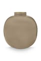 Pip Studio Ваза Декоративна 23 x 23 x 23 cm кафяв 51102118