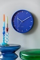 Living și dormitor Present Time sfeşnic decorativ din sticlă colorată PT4351MC multicolor