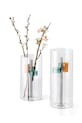 Philippi vază decorativă din sticlă borosilicată P294001 transparent AA00