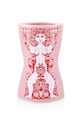 Bjørn Wiinblad ваза декоративная из керамики 16,5 cm розовый 53122