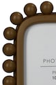 Salotto e camera Inne cornice decorativa in plastica 10 x 15 cm KAL.7812 marrone