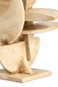 Light & Living фігурка декораційна з пластику 27,5 x 21 x 34 cm бежевий 7620282