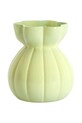 Light & Living ваза декоративная из цветного стекла 17,5 x 19 cm зелёный 5780676