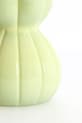 Вітальня та спальня Light & Living ваза декораційна з кольорового скла 17,5 x 19 cm 5780676 зелений