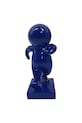 Present Time figúrka dekoratívna z plastu PT4410BL tmavomodrá AA00