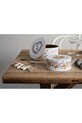 Набір контейнерів для зберігання з кришками Rosendahl Grand Cru Cottage 2-pack білий 20397