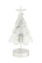 Led ukrasno božićno drvce home & lifestyle 17 x 16,5 x 38 cm