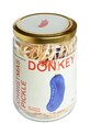 Donkey globuri de pom Christmas Pickle albastru 300987