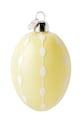 Holmegaard glob de crăciun Souvenir Easter 4800435 multicolor AA00