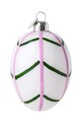 Vianočná dekorácia Holmegaard Souvenir Easter 4800437 viacfarebná AA00