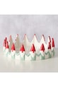 Коледна купа Boltze Remsy 20 x 6 cm многоцветен 2061013