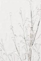 Lifestyle Χριστουγεννιάτικη διακόσμηση Boltze Gloomy 40 cm 2061006 γκρί