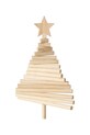 Boltze choinka dekoracyjna Nogan 50,7 cm beżowy 2060942