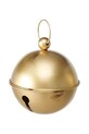 Boltze zawieszka świąteczna Annabella 21/24/18 cm 3-pack 2059877 żółty AA00
