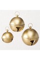Lifestyle Boltze zawieszka świąteczna Annabella 21/24/18 cm 3-pack 2059877 żółty