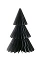 Boltze choinka dekoracyjna Favora 40 cm czarny 2062338