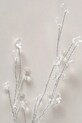 Lifestyle Χριστουγεννιάτικη γιρλάντα Boltze Gloomy 120 cm 2061007 λευκό