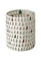 Boltze świecznik dekoracyjny Madline 13 cm multicolor 2060929
