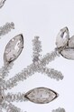 Lifestyle Boltze zawieszka świąteczna Salju 5,5 cm 2063084 szary