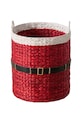 Úložný kôš Boltze Santa 52 x 41 cm červená 2068601