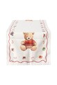 Boltze bieżnik świąteczny Bailey 140 x 40 cm multicolor 2061900