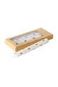 Σετ κεριών Boltze Jali 20 cm 4-pack λευκό 2061369