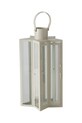 Boltze latarenka Estrella 40,5 x 22 cm beżowy 2059959