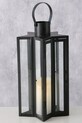 Boltze latarenka Estrella 40,5 x 22 cm czarny 2059960