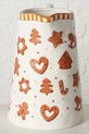Lifestyle Boltze dzbanek świąteczny Ginger 2 L 2061743 multicolor