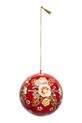 Madam Stoltz bombka choinkowa 10 cm multicolor AL.007022C