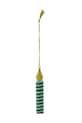 House Doctor zawieszka dekoracyjna HDJulepynt 9 x 1,5 cm 3-pack multicolor 267720004