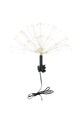 Led hviezda na vianočný stromček House Doctor HDGlow 30 cm žltá 263210015