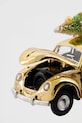 Lifestyle House Doctor dekoracja świąteczna HDXmas 12,5 x 8 x 5 cm 208250025 żółty