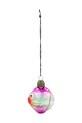 House Doctor zestaw bombek choinkowych HDPez 5 cm 4-pack 206922187 multicolor AA00
