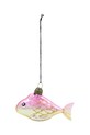Lifestyle House Doctor zestaw bombek choinkowych HDPez 5 cm 4-pack 206922187 multicolor