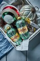 House Doctor zestaw bombek choinkowych HDWrench 10 x 4,5 cm 2-pack multicolor 206922189