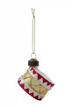 House Doctor zestaw bombek choinkowych 4,7 x 5 cm 4-pack 206863085 multicolor AA00