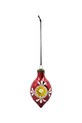 House Doctor set de globuri de crăciun HDNostal 9,3 x 4,9 cm 4-pack 206862196 multicolor AA00