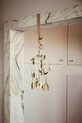 House Doctor dekoracja wisząca HDMistletoe 37 x 15 cm 257874303 multicolor